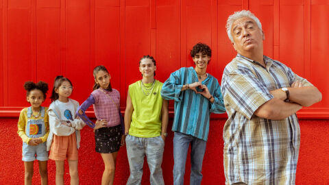 Antena 3 gana el viernes con lo más visto y reina en Prime Time con 'La familia Benetón', líder y lo más visto de la noche Antena 3 gana el viernes con lo más visto y reina en Prime Time con 'La familia Benetón', líder y lo más visto de la noche