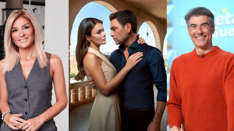 Antena 3 gana el lunes: logra lo m&aacute;s visto de la TV con A3N y 'La ruleta de la suerte' y lidera la noche con 'En tierra lejana' 