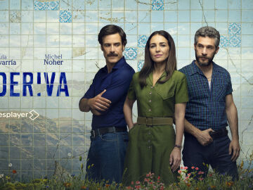 Atresmedia desembarca en el FesTVal 2026 con ‘A la deriva’, ‘Las hijas de la criada’, ‘99 para ganar’, ‘Pesadilla en la cocina’ y las series verticales de Flooxer Atresmedia desembarca en el FesTVal 2026 con ‘A la deriva’, ‘Las hijas de la criada’, ‘99 para ganar’, ‘Pesadilla en la cocina’ y las series verticales de Flooxer