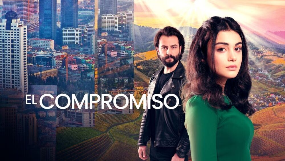 Nova presenta su gran apuesta de ficción diaria ‘El compromiso’, que se estrena de manera absoluta en televisión el próximo lunes 7 de septiembre Nova presenta su gran apuesta de ficción diaria ‘El compromiso’, que se estrena de manera absoluta en televisión el próximo lunes 7 de septiembre