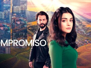 Nova presenta su gran apuesta de ficción diaria ‘El compromiso’, que se estrena de manera absoluta en televisión el próximo lunes 7 de septiembre Nova presenta su gran apuesta de ficción diaria ‘El compromiso’, que se estrena de manera absoluta en televisión el próximo lunes 7 de septiembre