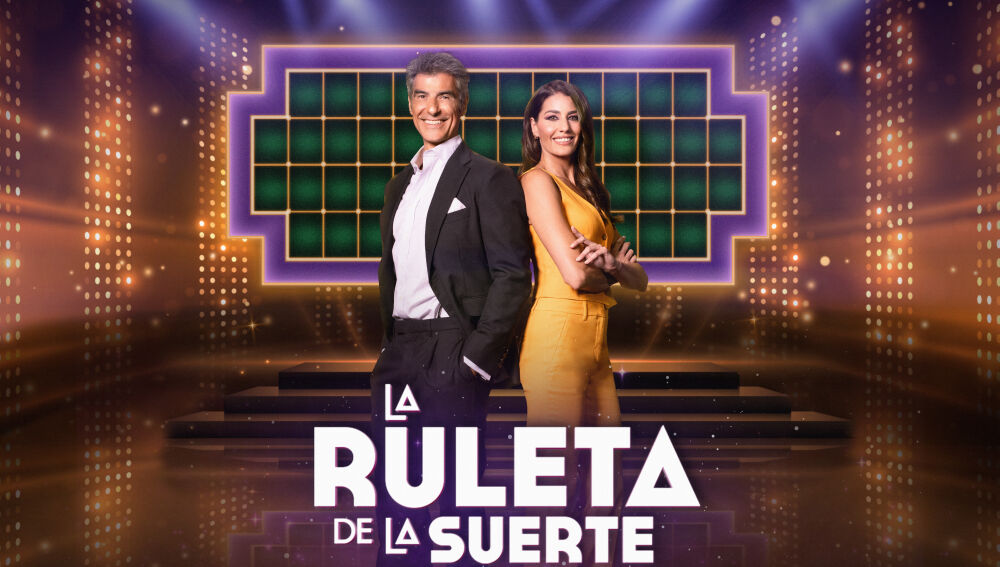 Antena 3 estrena el sábado 12 de septiembre la tercera temporada de ‘La Ruleta de la Suerte Noche’, tras confirmar su éxito también en Prime Time Antena 3 estrena el sábado 12 de septiembre la tercera temporada de ‘La Ruleta de la Suerte Noche’, tras confirmar su éxito también en Prime Time