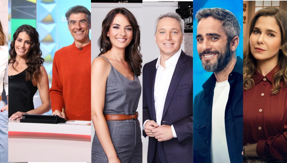 Antena 3 gana el viernes y logra lo más visto de la TV con ‘A3N 1’, ‘La Ruleta de la Suerte’, ‘A3N 2’, ‘Pasapalabra’ y ‘Sueños de libertad’, todos líderes Antena 3 gana el viernes y logra lo más visto de la TV con ‘A3N 1’, ‘La Ruleta de la Suerte’, ‘A3N 2’, ‘Pasapalabra’ y ‘Sueños de libertad’, todos líderes