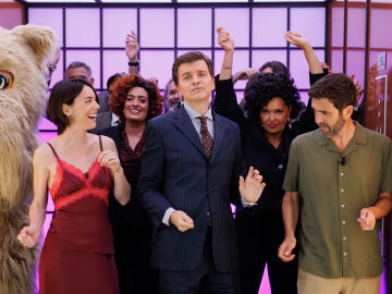  &lsquo;Cara al Show&rsquo;, con Marc Gir&oacute;, regresa ma&ntilde;ana mi&eacute;rcoles al Prime Time de laSexta con la visita de Carmen Maura, Victoria Luengo y Gonzo 