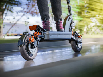 Patinete eléctrico Patinete eléctrico