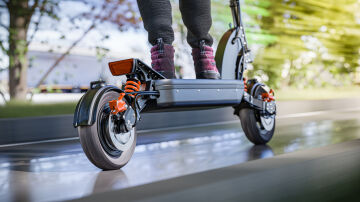 Patinete eléctrico Patinete eléctrico