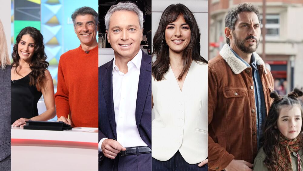 Antena 3 gana el viernes y logra lo más visto del día: A3N y 'La Ruleta de la Suerte'. El Peliculón, líder y lo más visto de la noche Antena 3 gana el viernes y logra lo más visto del día: A3N y 'La Ruleta de la Suerte'. El Peliculón, líder y lo más visto de la noche