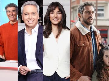 Antena 3 gana el viernes y logra lo más visto del día: A3N y 'La Ruleta de la Suerte'. El Peliculón, líder y lo más visto de la noche Antena 3 gana el viernes y logra lo más visto del día: A3N y 'La Ruleta de la Suerte'. El Peliculón, líder y lo más visto de la noche