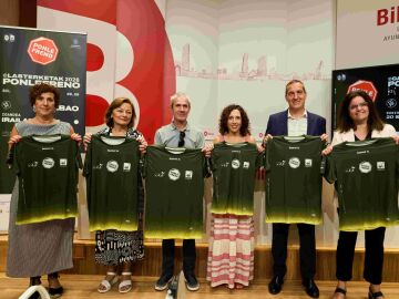 El Circuito de Carreras de PONLE FRENO se prepara para su próxima cita en Bilbao el domingo 20 de septiembre, que arroparán 1.500 participantes