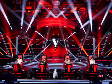 Antena 3 estrena este viernes, 18 de septiembre, la nueva edici&oacute;n de &lsquo;La Voz&rsquo; con Mika, Lola Indigo, Melendi y Pablo L&oacute;pez como coaches