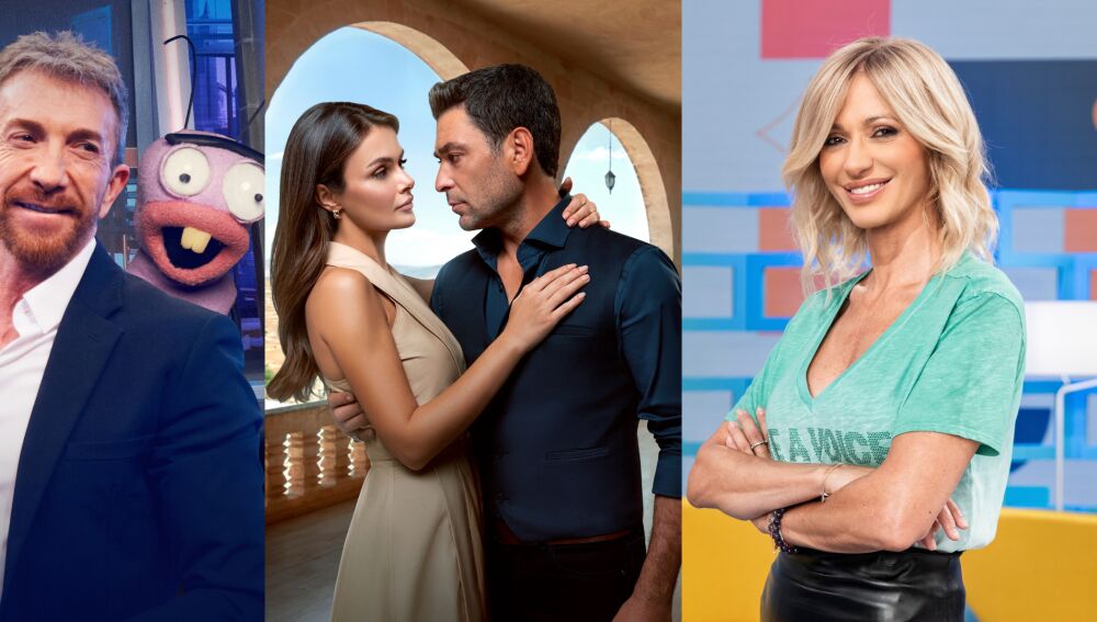 Antena 3 gana el martes con lo más visto de la TV. ‘El Hormiguero’ y ‘En tierra lejana’, líderes en la noche y ‘Espejo Público’ bate récord en la mañana Antena 3 gana el martes con lo más visto de la TV. ‘El Hormiguero’ y ‘En tierra lejana’, líderes en la noche y ‘Espejo Público’ bate récord en la mañana