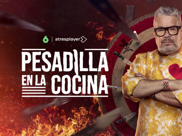 laSexta estrena mañana jueves una nueva entrega de ‘Pesadilla en la cocina’: Chicote visita un gastrobar peruano en Alcorcón con la campana más sucia de la historia laSexta estrena mañana jueves una nueva entrega de ‘Pesadilla en la cocina’: Chicote visita un gastrobar peruano en Alcorcón con la campana más sucia de la historia