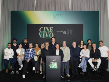 Atresmedia Cine reivindica en San Sebasti&aacute;n la fortaleza del cine espa&ntilde;ol, se consolida como referente y avanza sus pr&oacute;ximos estrenos