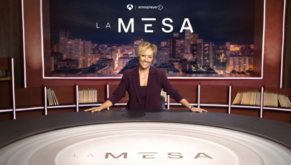 ‘La Mesa’, con Cristina Pardo, analiza este miércoles la situación en Ceuta con Antonio Garamendi y reúne a los Caño, Tamara Falcó y Bárbara Rey, en Antena 3 ‘La Mesa’, con Cristina Pardo, analiza este miércoles la situación en Ceuta con Antonio Garamendi y reúne a los Caño, Tamara Falcó y Bárbara Rey, en Antena 3