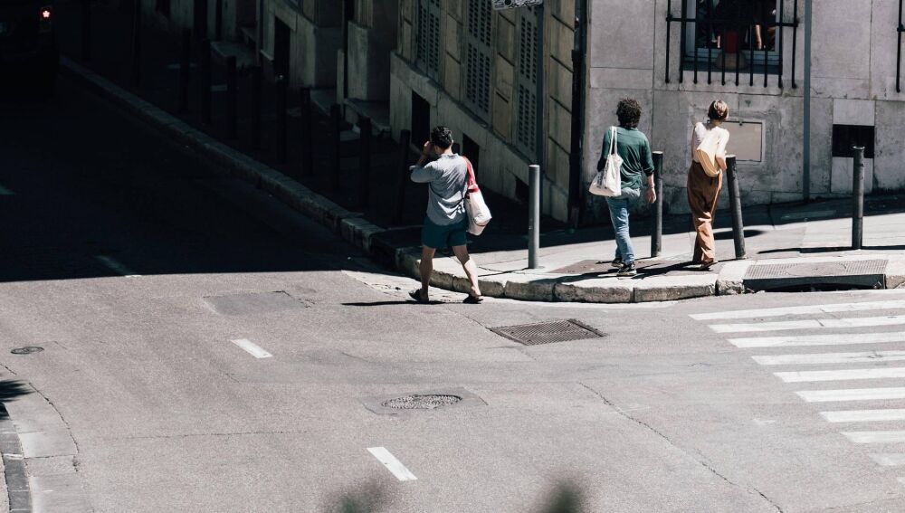 La DGT presenta la reforma del Reglamento de Circulación que pone a peatones, ciclistas y motoristas en el centro de la movilidad La DGT presenta la reforma del Reglamento de Circulación
