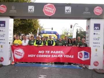 Cerca de 1.500 personas se suman a la Carrera PONLE FRENO en Santander, alcanzando récord de participación Cerca de 1.500 personas se suman a la Carrera PONLE FRENO en Santander, alcanzando récord de participación