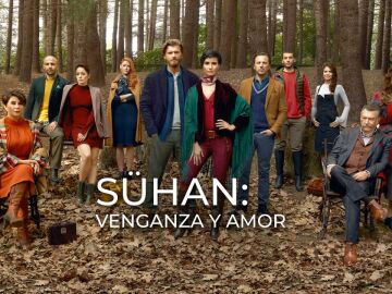 ’Sühan: Venganza y amor’: la nueva ficción turca de Nova que llega a conquistar el Prime Time desde este miércoles 30 de septiembre ’Sühan: Venganza y amor’: la nueva ficción turca de Nova que llega a conquistar el Prime Time desde este miércoles 30 de septiembre