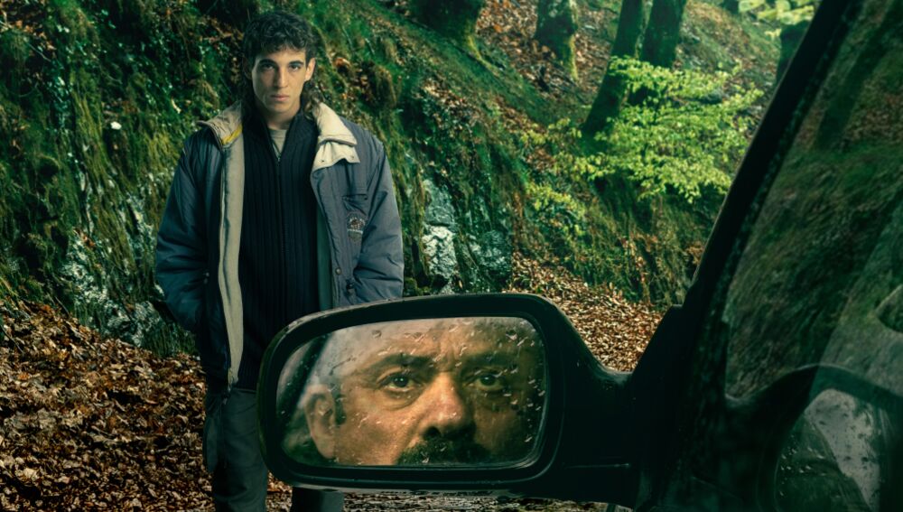 Cartel teaser de ‘El confidente’ de Daniel Calparsoro, protagonizada por Javier Gutiérrez y Miguel Herrán Cartel teaser de ‘El confidente’ de Daniel Calparsoro, protagonizada por Javier Gutiérrez y Miguel Herrán