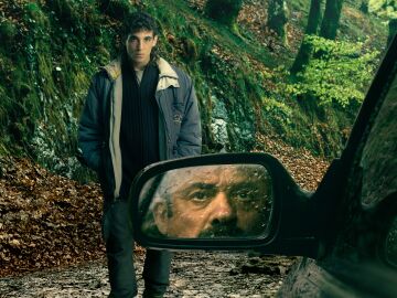 Cartel teaser de &lsquo;El confidente&rsquo; de Daniel Calparsoro, protagonizada por Javier Guti&eacute;rrez y Miguel Herr&aacute;n