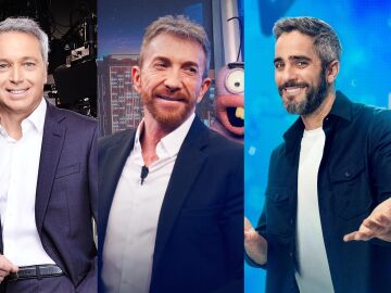 Antena 3, cadena líder del lunes con lo más visto de la TV. 'Pasapalabra' sigue imbatible en la tarde y 'El Hormiguero', en Prime Time Antena 3, cadena líder del lunes con lo más visto de la TV. 'Pasapalabra' sigue imbatible en la tarde y 'El Hormiguero', en Prime Time