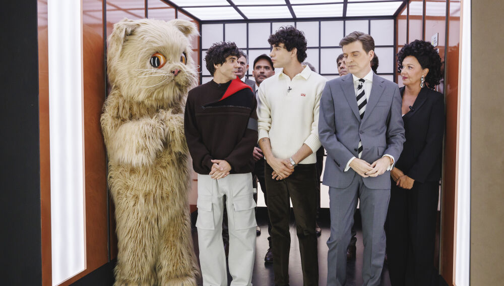 &lsquo;Cara al Show&rsquo;, con Marc Gir&oacute;, recibe ma&ntilde;ana mi&eacute;rcoles a Javier Calvo, Javier Ambrossi, Maruja Torres y Nacho Duato en el Prime Time de laSexta 