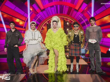 ‘Drag Race España’ celebra su ball de la temporada, este domingo en atresplayer ‘Drag Race España’ celebra su ball de la temporada, este domingo en atresplayer
