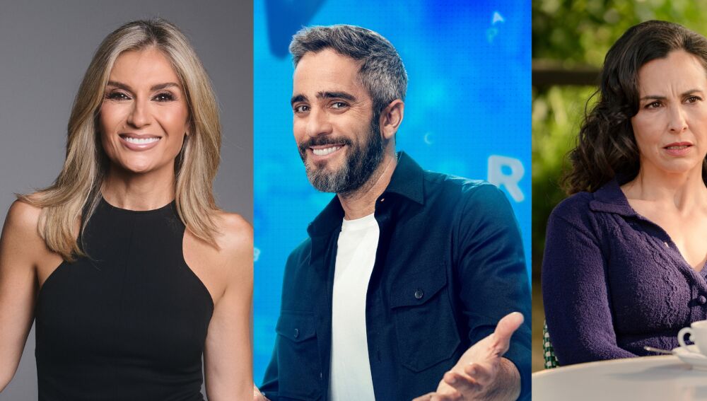 Antena 3 gana el jueves: logra lo más visto de la TV y arrasa con A3N 1 (25,5%). ‘Pasapalabra’ y ‘Sueños de libertad’, líderes y en récord Antena 3 gana el jueves: logra lo más visto de la TV y arrasa con A3N 1 (25,5%). ‘Pasapalabra’ y ‘Sueños de libertad’, líderes y en récord