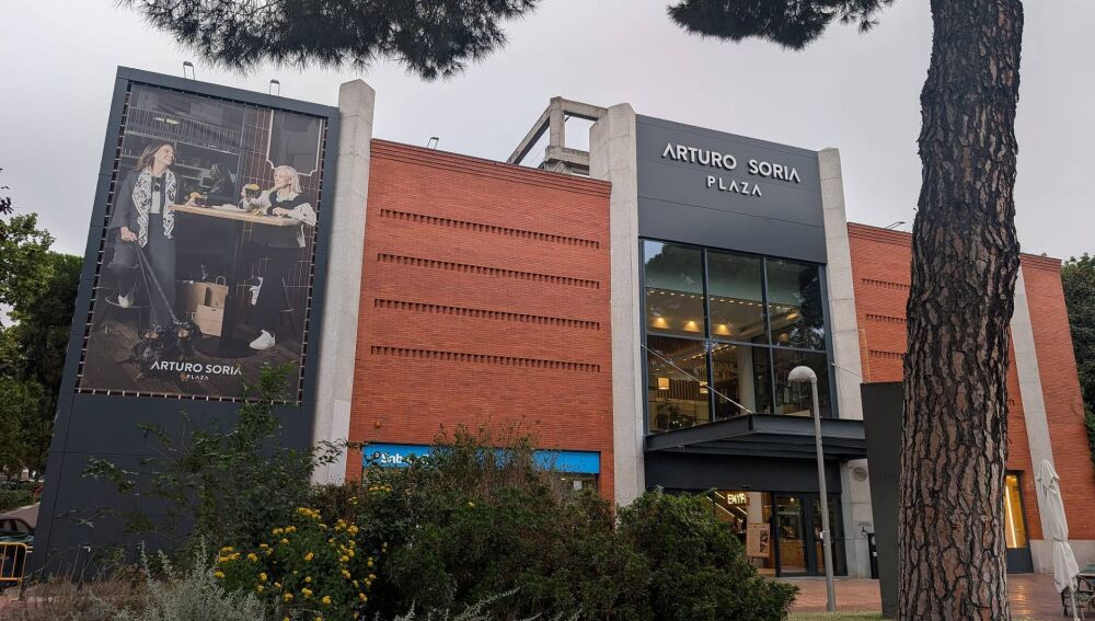 Centro Comercial Arturo Soria Plaza