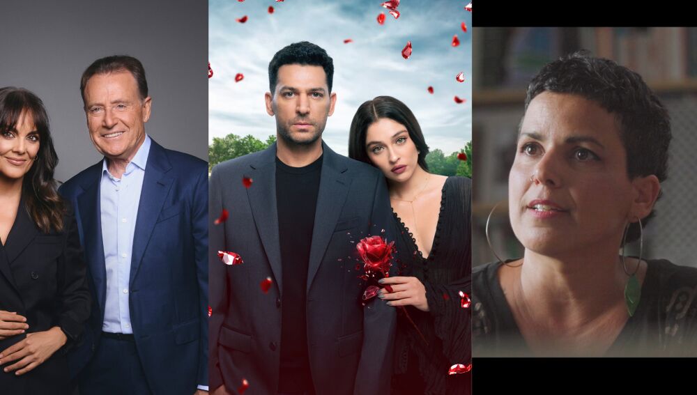 Antena 3 logra lo más visto del domingo con Antena 3 Noticias. 'El Secreto' se alza líder y lo más visto de la noche. laSexta vence a su competidor, al igual que 'Salvados Antena 3 logra lo más visto del domingo con Antena 3 Noticias. 'El Secreto' se alza líder y lo más visto de la noche. laSexta vence a su competidor, al igual que 'Salvados