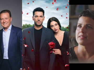 Antena 3 logra lo más visto del domingo con Antena 3 Noticias. 'El Secreto' se alza líder y lo más visto de la noche. laSexta vence a su competidor, al igual que 'Salvados Antena 3 logra lo más visto del domingo con Antena 3 Noticias. 'El Secreto' se alza líder y lo más visto de la noche. laSexta vence a su competidor, al igual que 'Salvados