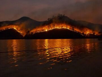Los incendios ya han arrasado más de 300.000 hectáreas en España Los incendios ya han arrasado más de 300.000 hectáreas en España