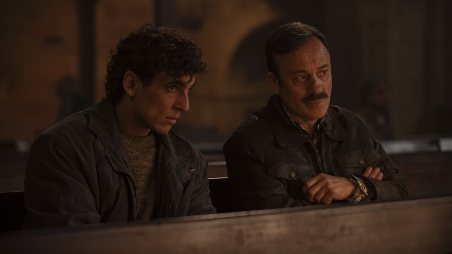 Tráiler de ‘El confidente’ de Daniel Calparsoro, protagonizada por Javier Gutiérrez y Miguel Herrán Tráiler de ‘El confidente’ de Daniel Calparsoro, protagonizada por Javier Gutiérrez y Miguel Herrán