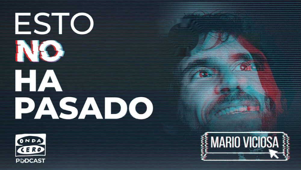 ¿Hasta dónde puede llegar la inteligencia artificial? 'Esto no ha pasado' estrena su segunda temporada en Onda Cero Podcast ¿Hasta dónde puede llegar la inteligencia artificial? 'Esto no ha pasado' estrena su segunda temporada en Onda Cero Podcast