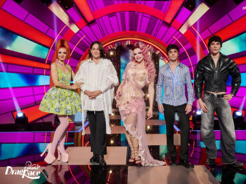 &lsquo;Drag Race Espa&ntilde;a&rsquo; recibe a Carlos Gonz&aacute;lez y homenajea a &lsquo;Farmacia de guardia&rsquo;, este domingo en atresplayer