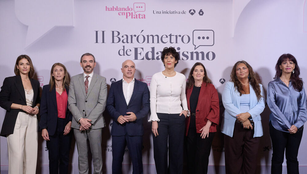 Casi el 80% de la poblaci&oacute;n percibe edadismo hacia las personas mayores en diferentes &aacute;mbitos