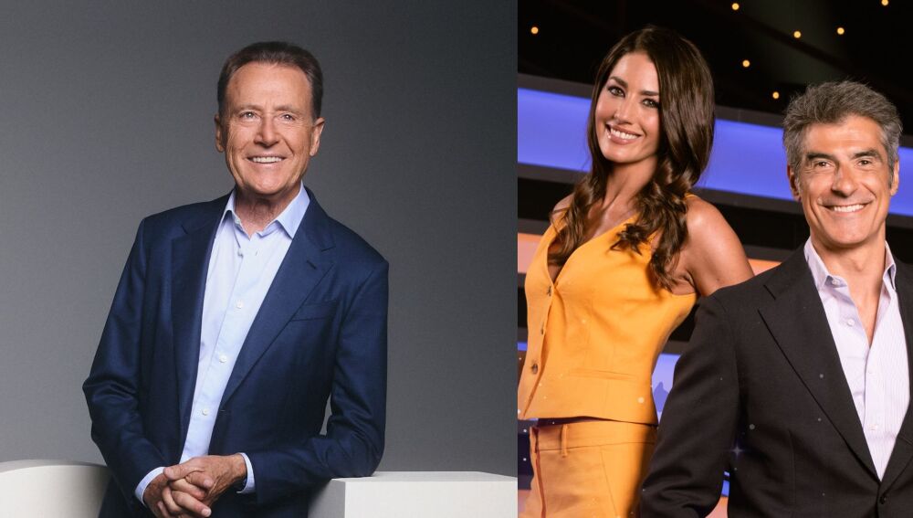 Antena 3 gana el sábado y logra lo más visto de la TV con 'A3N 1', que firma récord. 'La ruleta de la suerte Noche', líder y lo más visto de la noche Antena 3 gana el sábado y logra lo más visto de la TV con 'A3N 1', que firma récord. 'La ruleta de la suerte Noche', líder y lo más visto de la noche