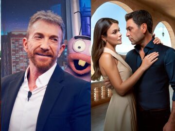 Antena 3, cadena privada más vista, lidera con 'El Secreto' la noche del domingo y con 'El Hormiguero' y 'En tierra lejana', la del lunes Antena 3, cadena privada más vista, lidera con 'El Secreto' la noche del domingo y con 'El Hormiguero' y 'En tierra lejana', la del lunes