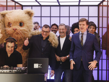&lsquo;Cara al Show&rsquo;, con Marc Gir&oacute;, recibe ma&ntilde;ana mi&eacute;rcoles a Los Hermanos Roca, Ra&uacute;l Ar&eacute;valo, Jos&eacute; Ignacio Garc&iacute;a y Arde Bogot&aacute; en el Prime Time de laSexta 