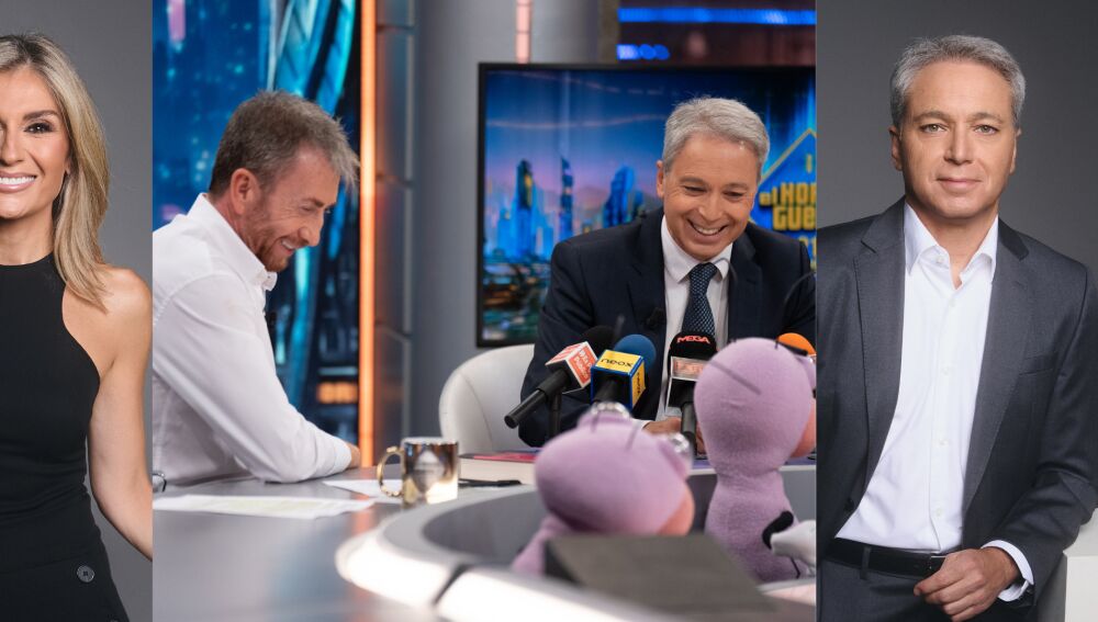 Antena 3 gana el jueves y arrasa con lo m&aacute;s visto de la TV: las ediciones de Antena 3 Noticias y 'El Hormiguero', l&iacute;der imbatible en Prime Time 
