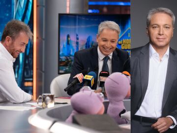 Antena 3 gana el jueves y arrasa con lo más visto de la TV: las ediciones de Antena 3 Noticias y 'El Hormiguero', líder imbatible en Prime Time Antena 3 gana el jueves y arrasa con lo más visto de la TV: las ediciones de Antena 3 Noticias y 'El Hormiguero', líder imbatible en Prime Time