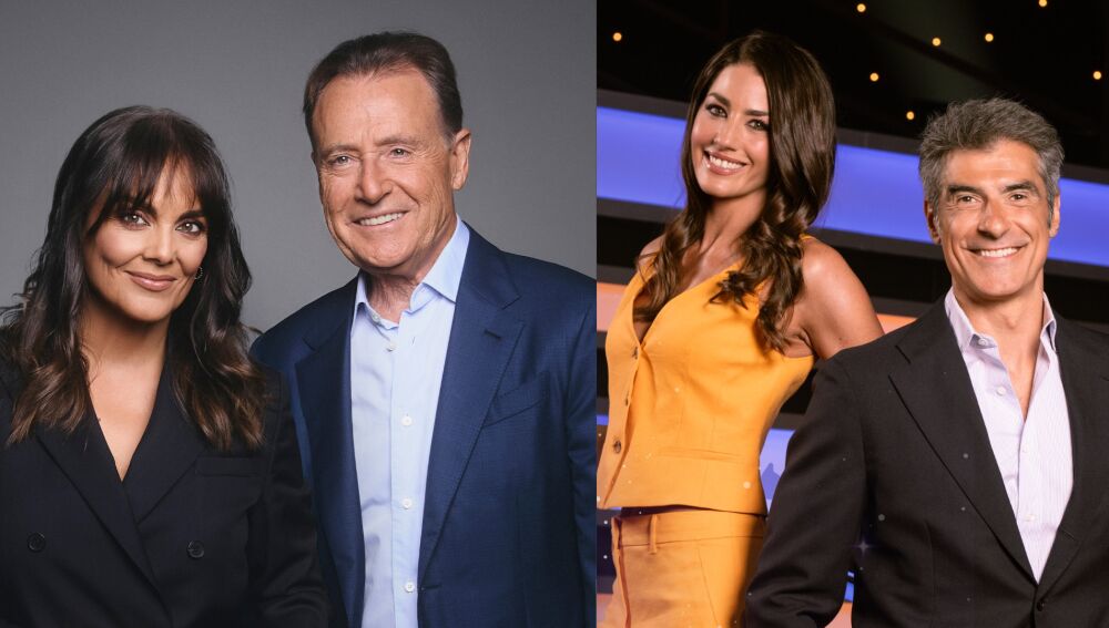 Antena 3 gana el sábado y logra lo más visto de la TV con 'A3N'. 'La ruleta de la suerte Noche', líder y lo más visto de la noche con récord Antena 3 gana el sábado y logra lo más visto de la TV con 'A3N'. 'La ruleta de la suerte Noche', líder y lo más visto de la noche con récord