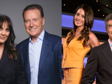 Antena 3 gana el sábado y logra lo más visto de la TV con 'A3N'. 'La ruleta de la suerte Noche', líder y lo más visto de la noche con récord Antena 3 gana el sábado y logra lo más visto de la TV con 'A3N'. 'La ruleta de la suerte Noche', líder y lo más visto de la noche con récord
