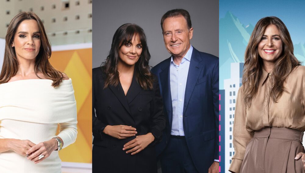 Antena 3, cadena privada l&iacute;der del domingo con A3N como lo m&aacute;s visto. 'laSexta Noticias 20H' y 'La Roca', en r&eacute;cord