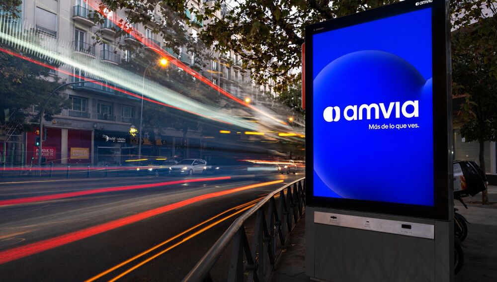 Atresmedia presenta AMVIA, su nueva divisi&oacute;n de publicidad exterior, que conecta a las marcas con las personas en la calle