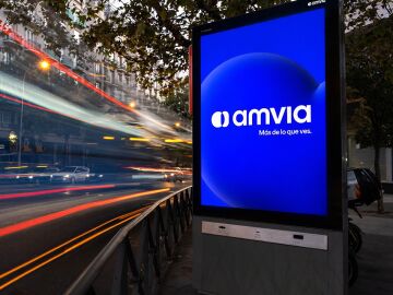 Atresmedia presenta AMVIA, su nueva división de publicidad exterior, que conecta a las marcas con las personas en la calle Atresmedia presenta AMVIA, su nueva división de publicidad exterior, que conecta a las marcas con las personas en la calle