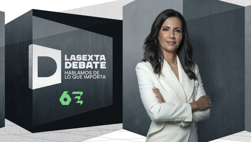 laSexta emitir&aacute; &lsquo;laSexta Debate: hablamos de lo que importa&rsquo;, dos debates moderados por Ana Pastor, los pr&oacute;ximos 2 y 9 de noviembre