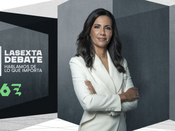 laSexta emitirá ‘laSexta Debate: hablamos de lo que importa’, dos debates moderados por Ana Pastor, los próximos 2 y 9 de noviembre laSexta emitirá ‘laSexta Debate: hablamos de lo que importa’, dos debates moderados por Ana Pastor, los próximos 2 y 9 de noviembre