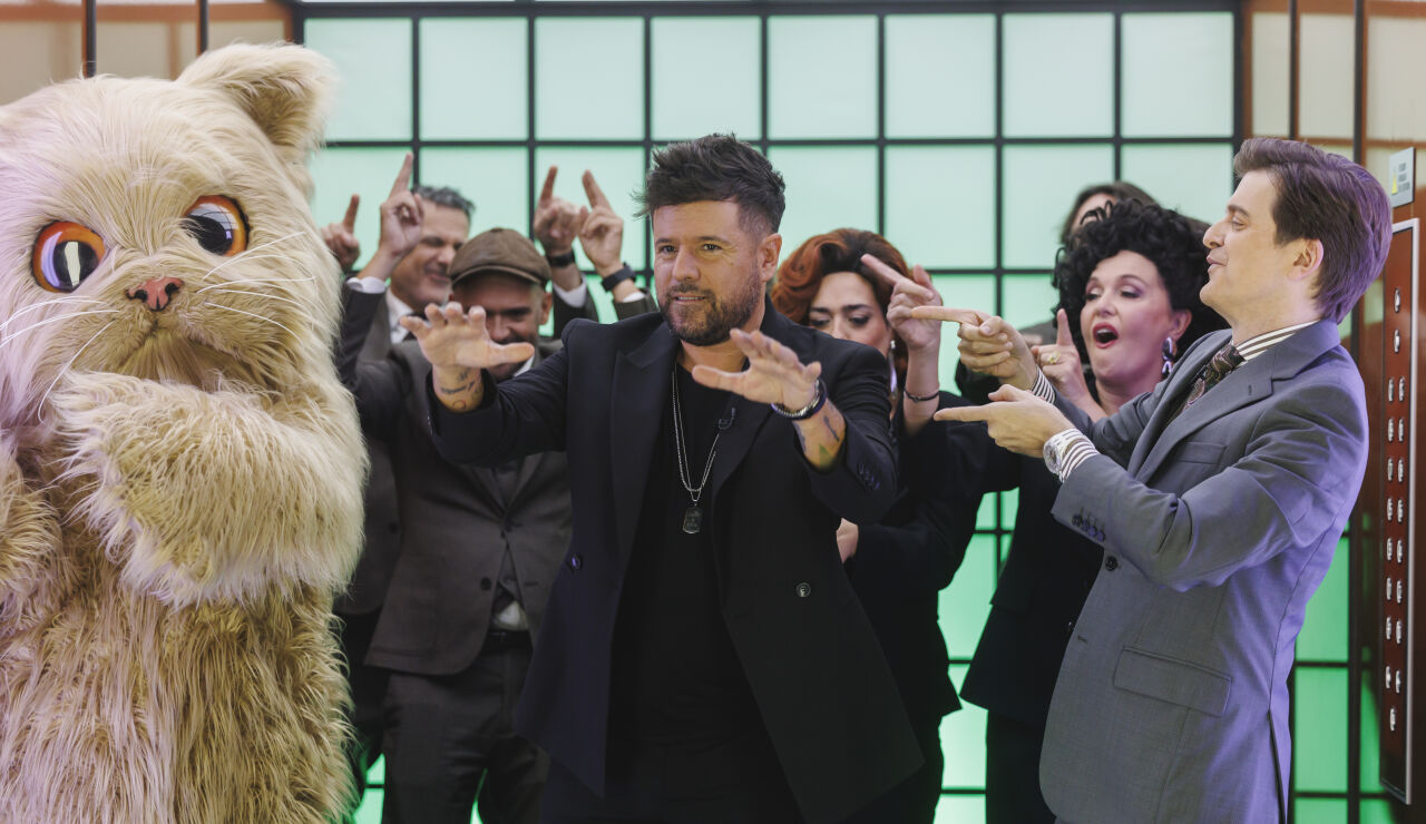 ‘Cara al Show’, con Marc Giró, recibe mañana miércoles a Gabriel Rufián, Pablo López y Manuel Jabois en el Prime Time de laSexta texto-alternativo