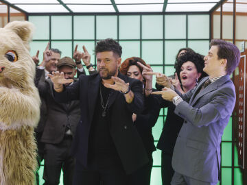 ‘Cara al Show’, con Marc Giró, recibe mañana miércoles a Gabriel Rufián, Pablo López y Manuel Jabois en el Prime Time de laSexta ‘Cara al Show’, con Marc Giró, recibe mañana miércoles a Gabriel Rufián, Pablo López y Manuel Jabois en el Prime Time de laSexta