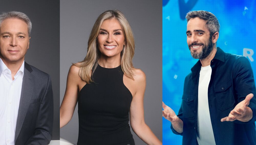 Antena 3, cadena privada líder del martes, logra los informativos más vistos de la TV. ‘Pasapalabra’ bate récord por 2º día consecutivo Antena 3, cadena privada líder del martes, logra los informativos más vistos de la TV. ‘Pasapalabra’ bate récord por 2º día consecutivo